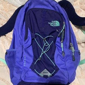 north face jester backpack